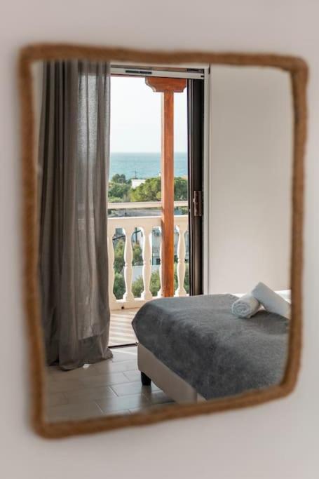Sea View Studio At Xenios Avlais Alykanas  Pokój zdjęcie