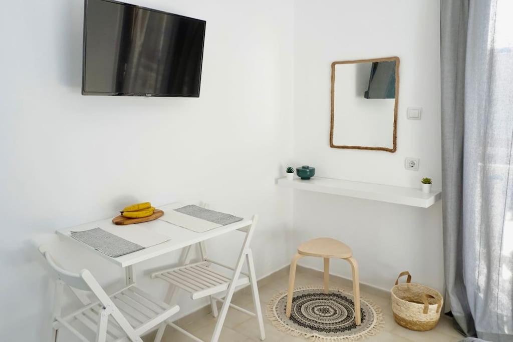 Sea View Studio At Xenios Avlais Alykanas  Zewnętrze zdjęcie