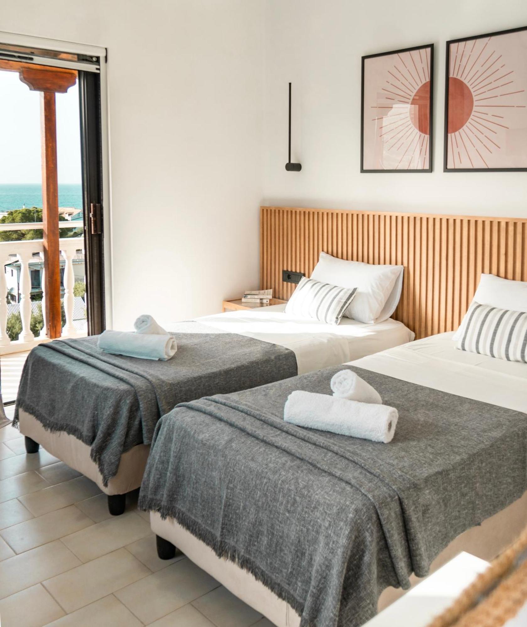 Sea View Studio At Xenios Avlais Alykanas  Zewnętrze zdjęcie